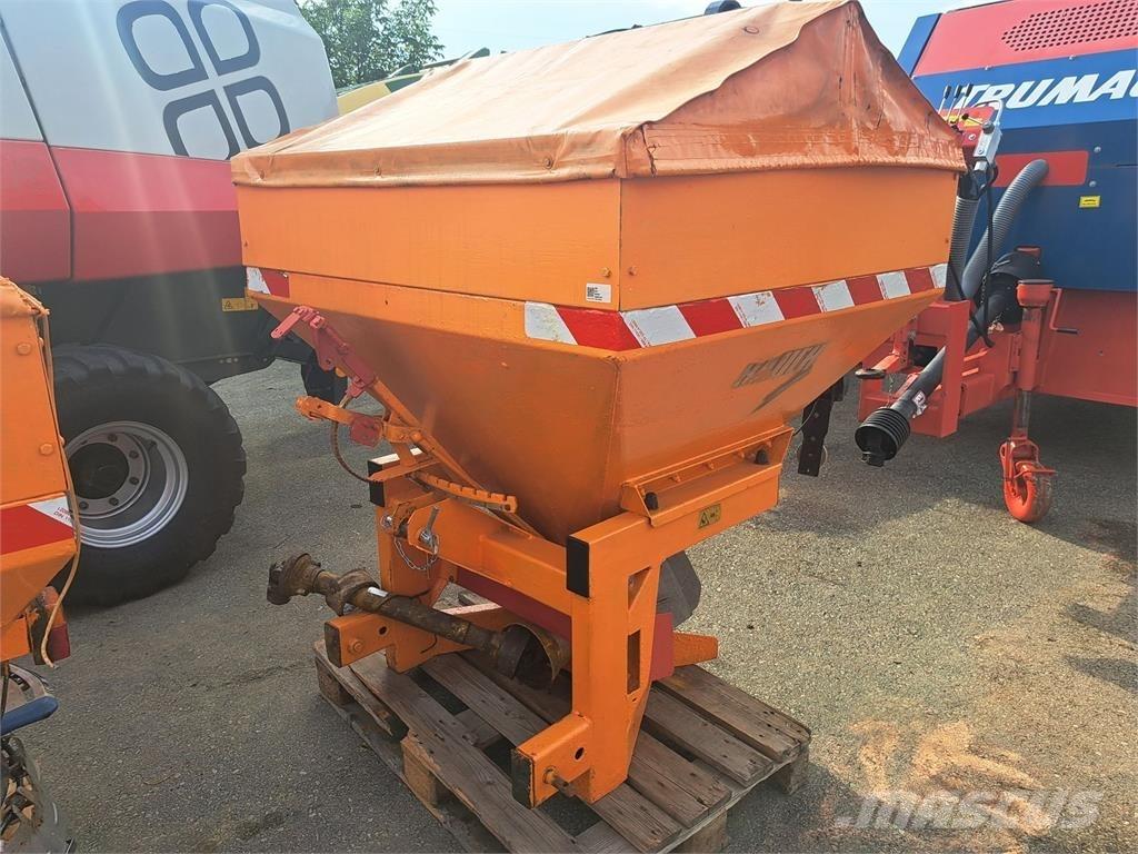 Rauch 601 Поддръжка - Други