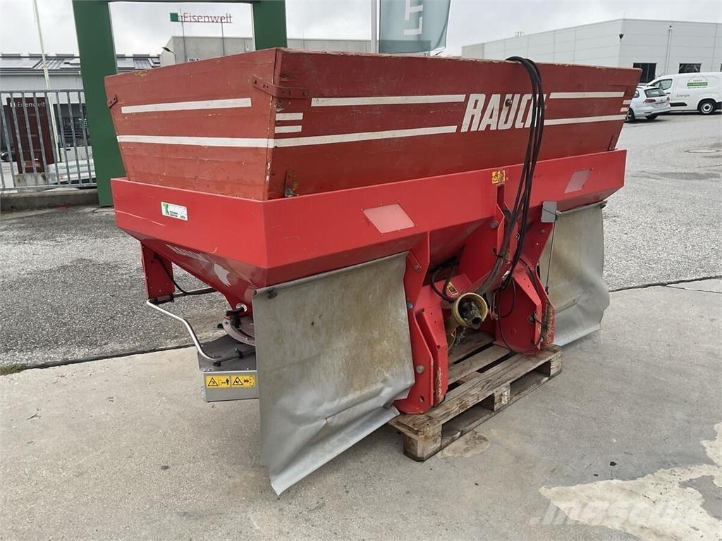 Rauch Alpha 1131 Други машини за торене и аксесоари