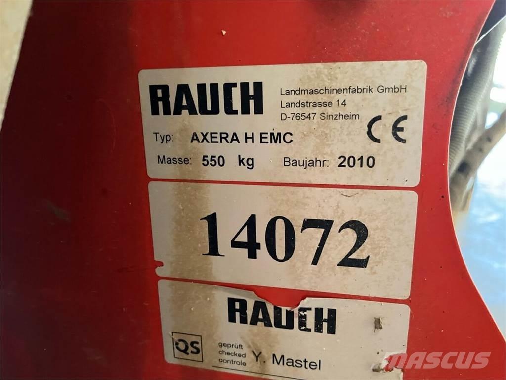 Rauch Axera H EMC Други машини за торене и аксесоари