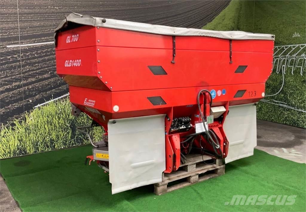 Rauch Axera H/EMC Други машини за торене и аксесоари