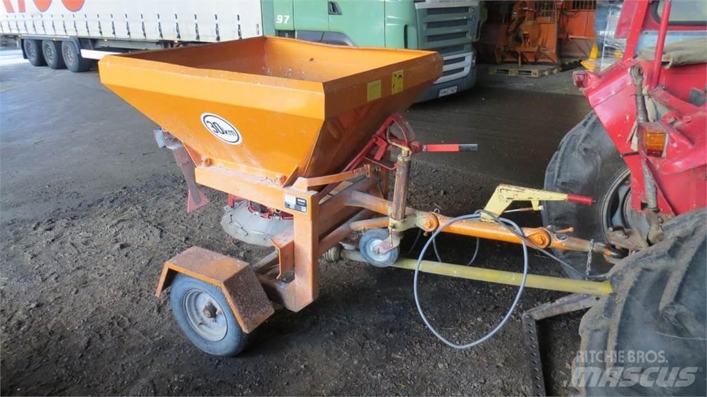Rauch Komet 600 SZ Поддръжка - Други