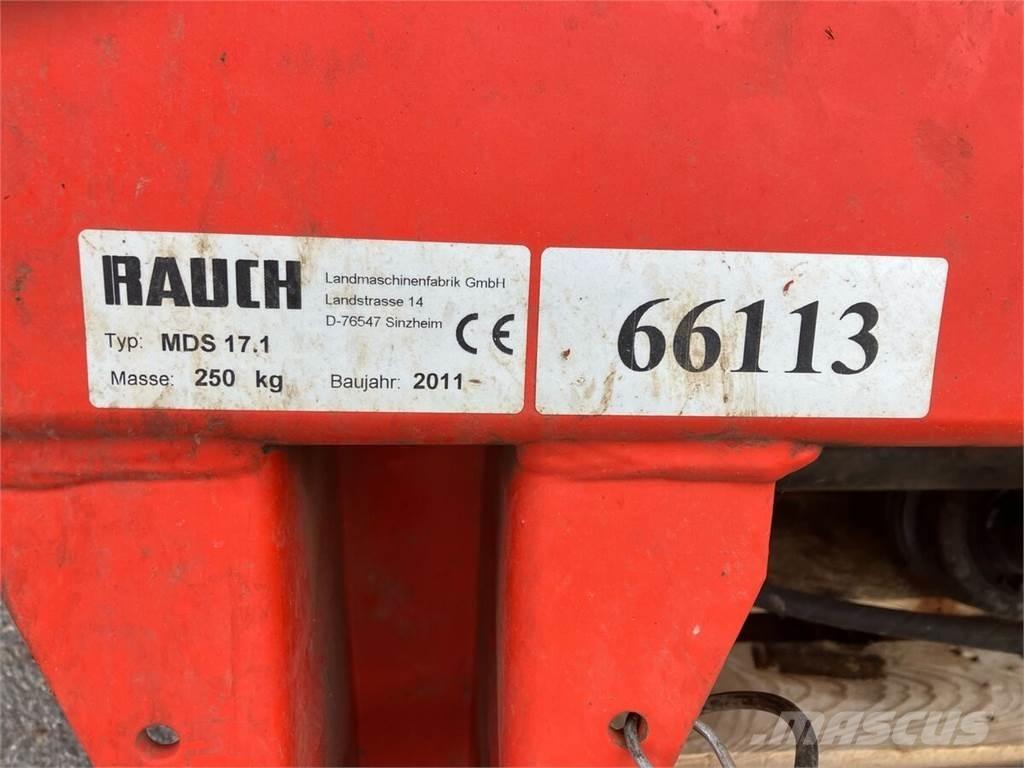 Rauch MDS 17.1R Други машини за торене и аксесоари