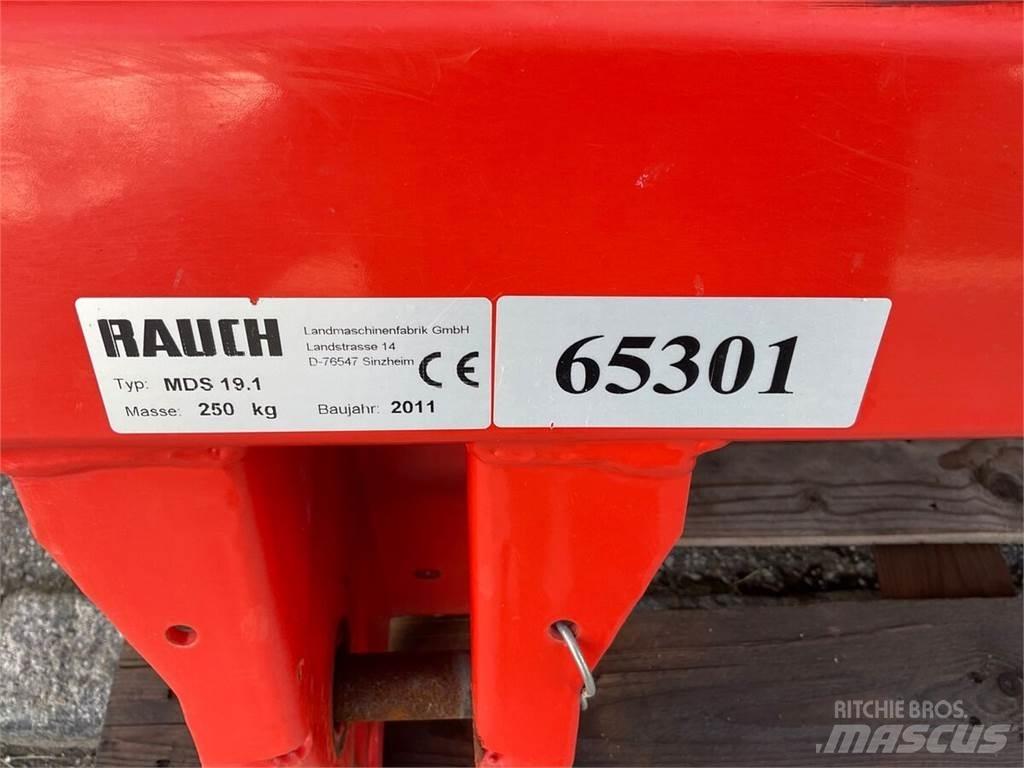 Rauch MDS 19.1 Други машини за торене и аксесоари