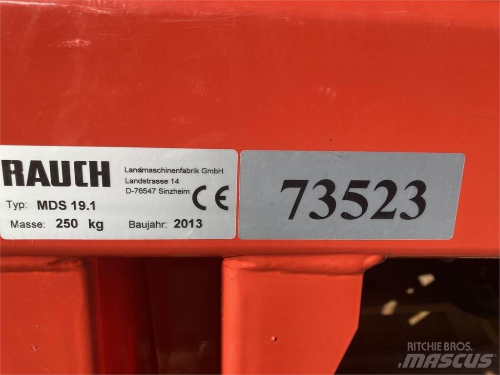 Rauch MDS 19.1 Други машини за торене и аксесоари