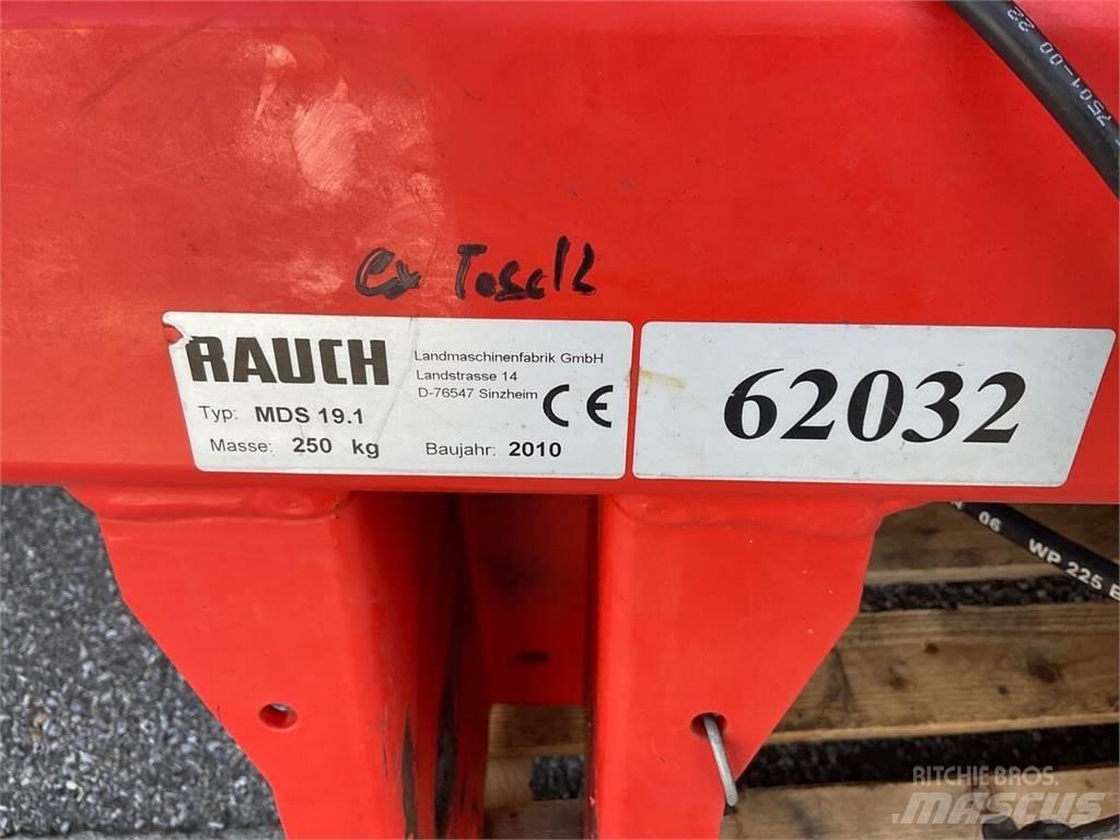 Rauch MDS 19.1 Други машини за торене и аксесоари