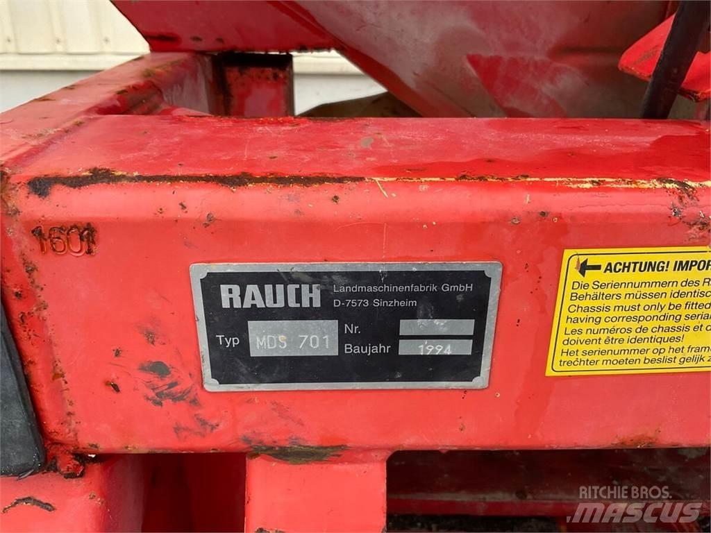 Rauch MDS 701 Други машини за торене и аксесоари