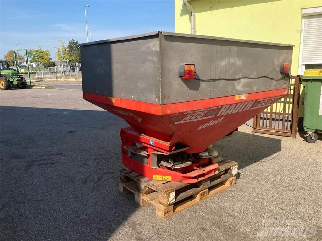Rauch MDS 932 Други машини за торене и аксесоари
