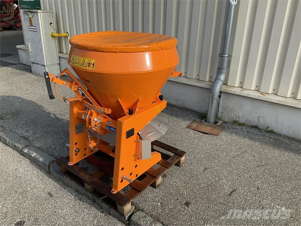 Rauch SA 250 Поддръжка - Други