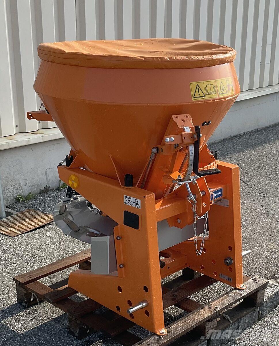 Rauch SA 250 Поддръжка - Други