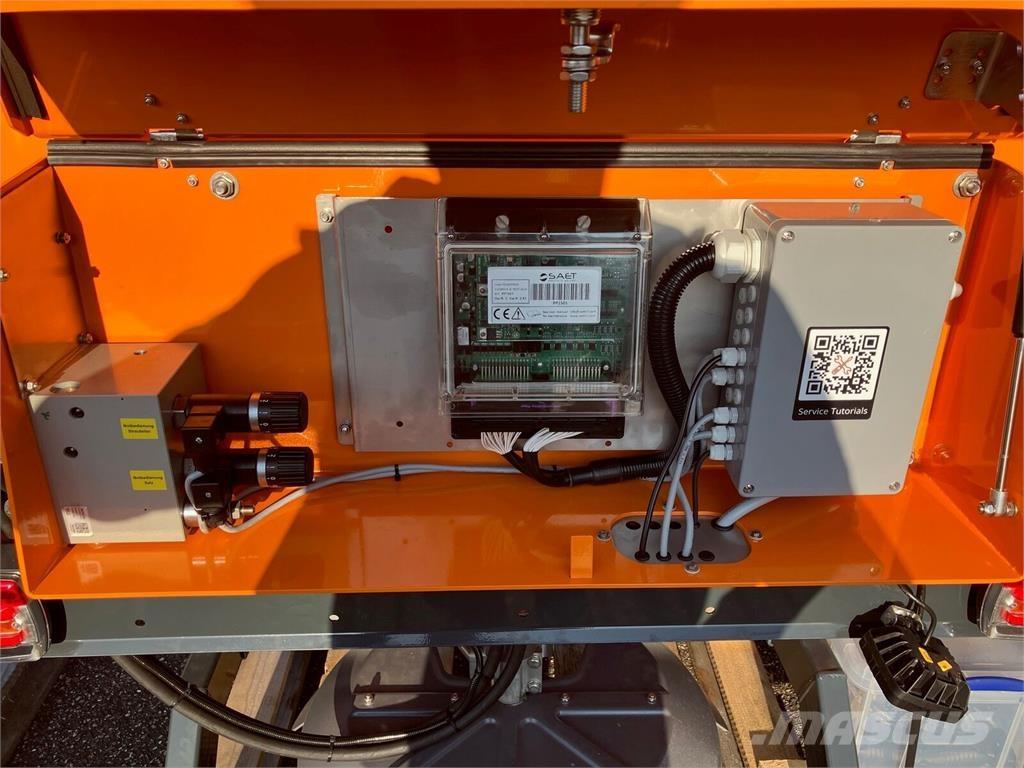 Rauch Taxon 30.1 Поддръжка - Други