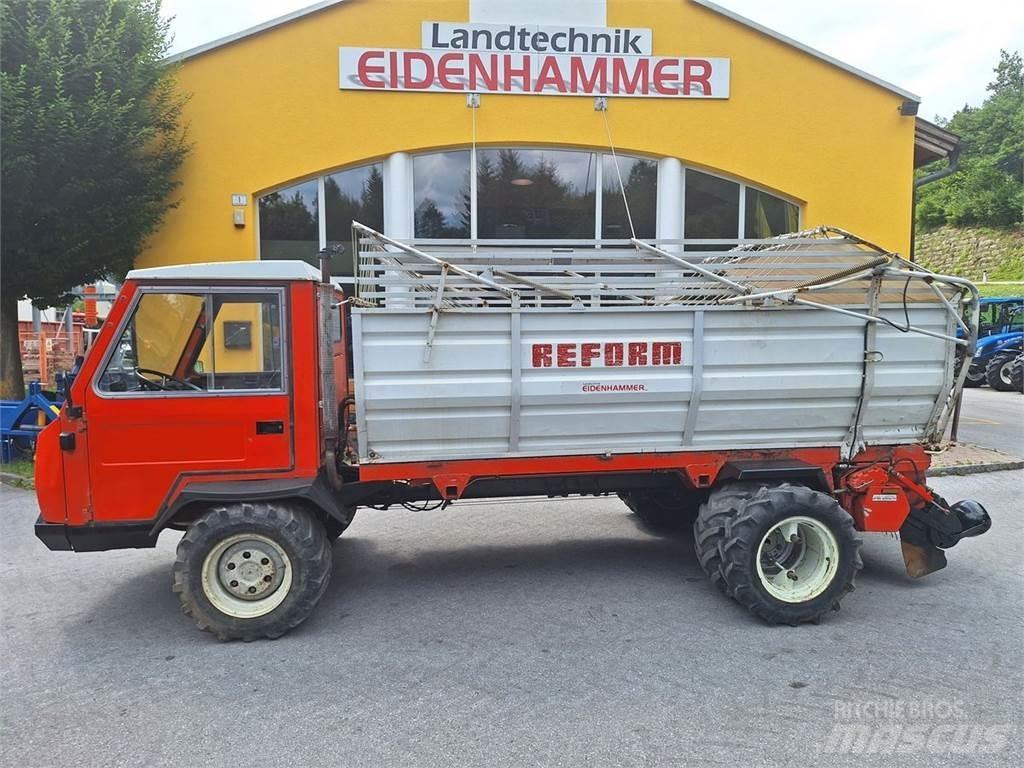 Reform  Селскостопанство - Други