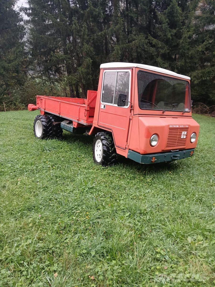 Reform 33 Селскостопанство - Други