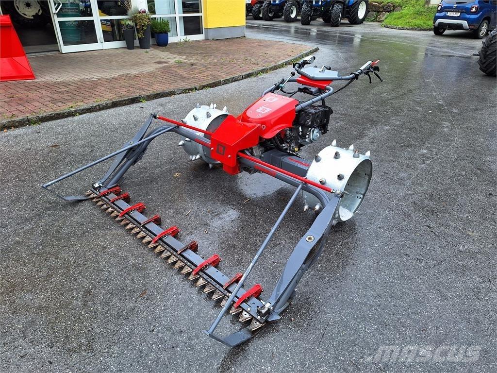 Reform M9 Hydro Тракторни косачки