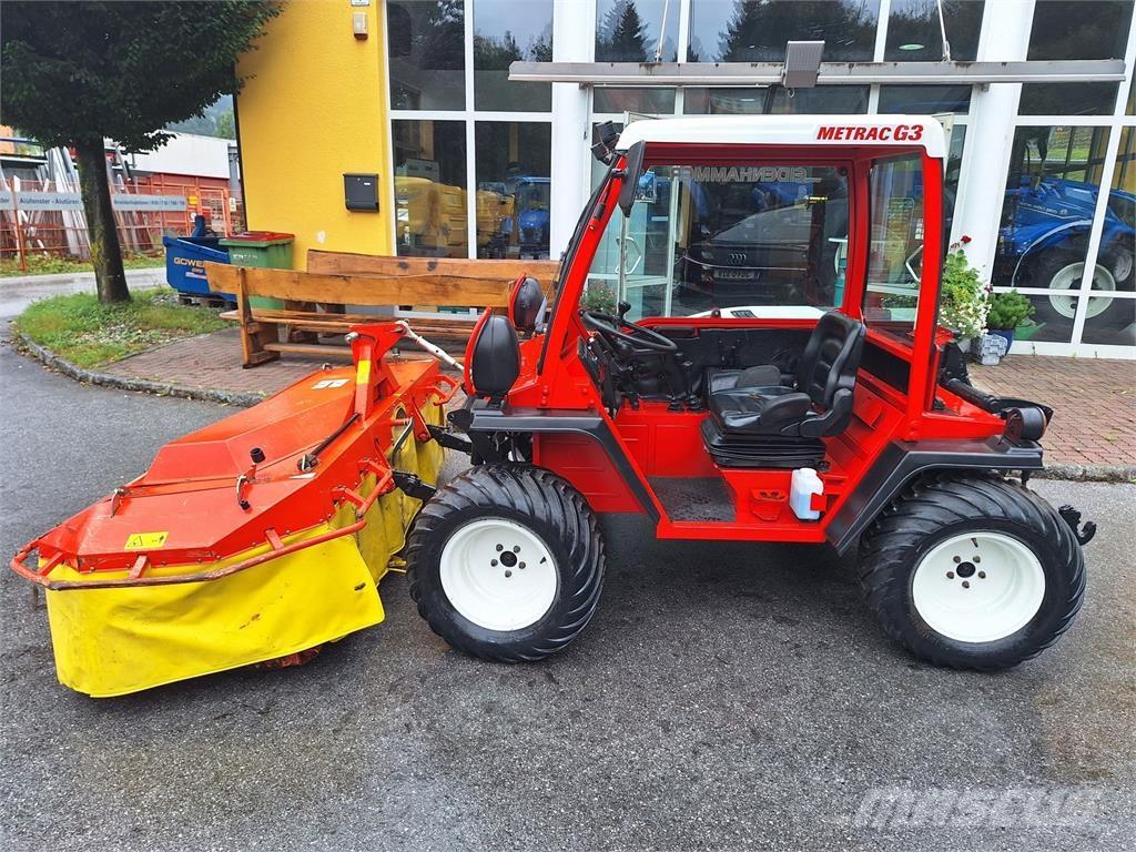 Reform Metrac Косачки