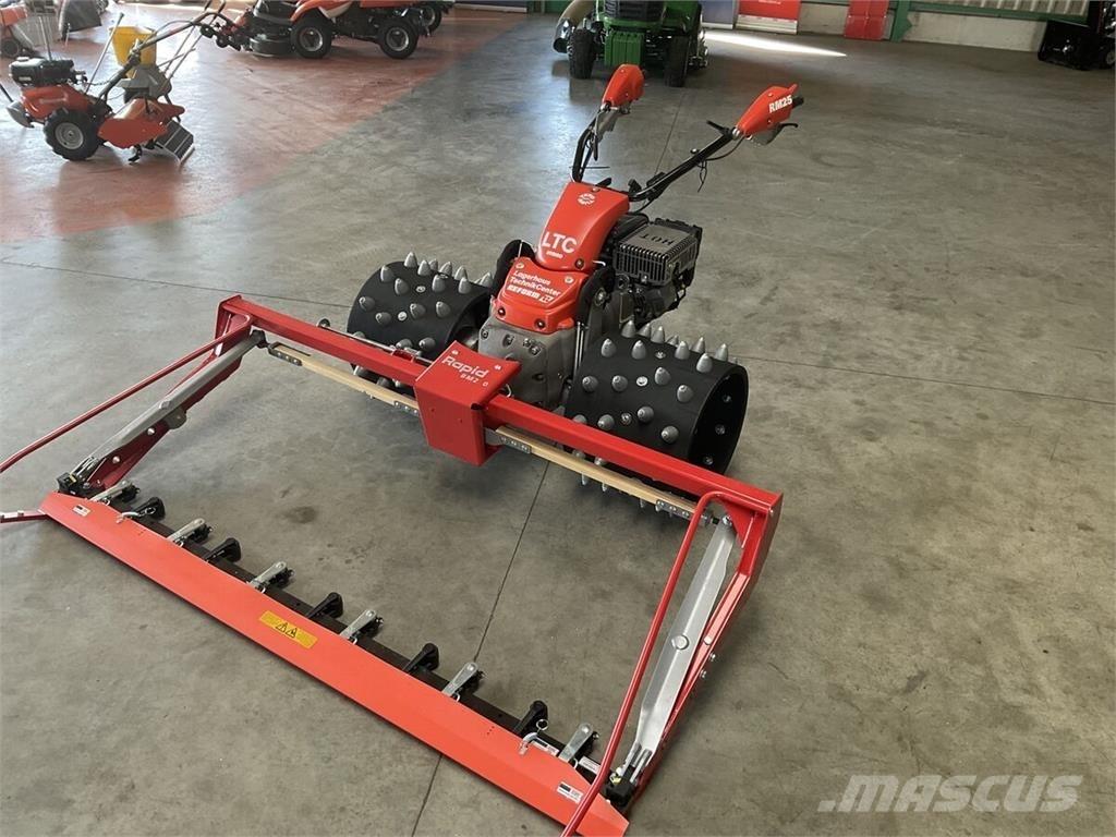 Reform RM 25 Hydro Тракторни косачки