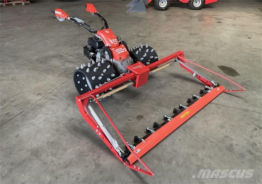 Reform RM 25 Hydro Тракторни косачки