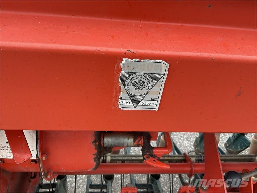 Reform Semo 99 Редосеялки