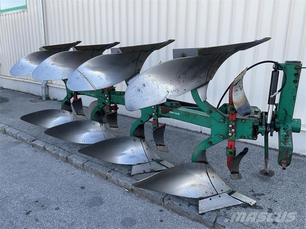 Regent Saturn 4-sch. Стандартни плугове