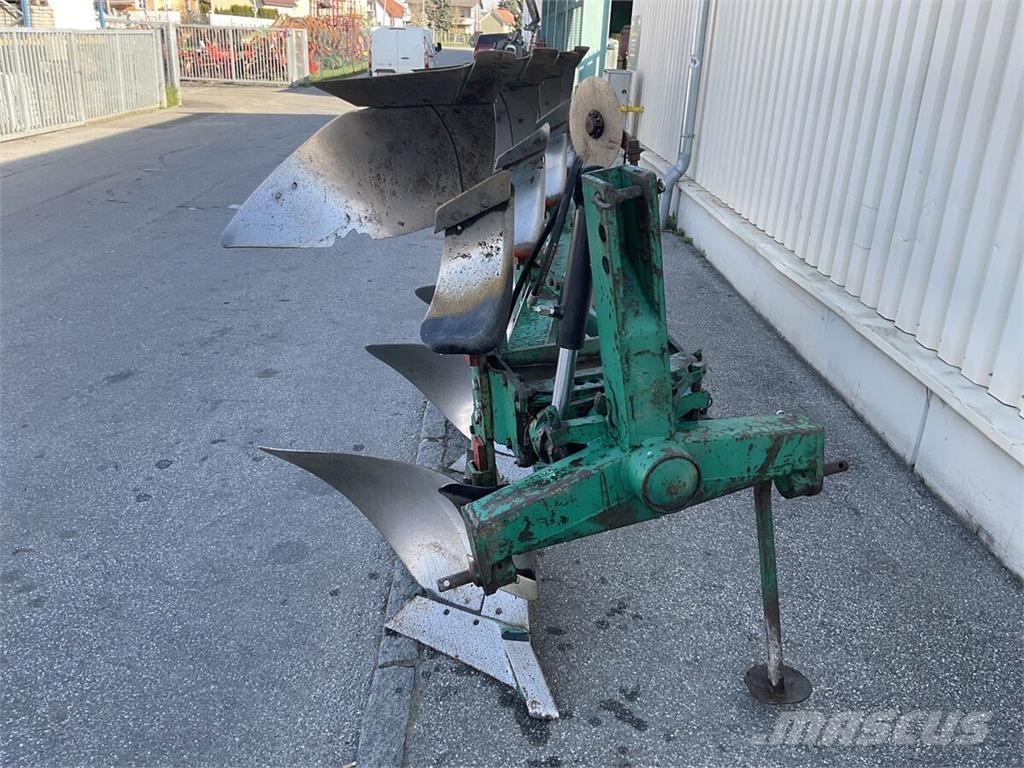 Regent Saturn 4-sch. Стандартни плугове