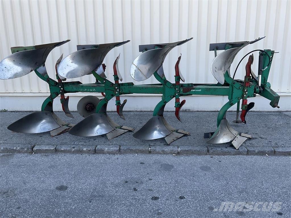 Regent Saturn 4-sch. Стандартни плугове