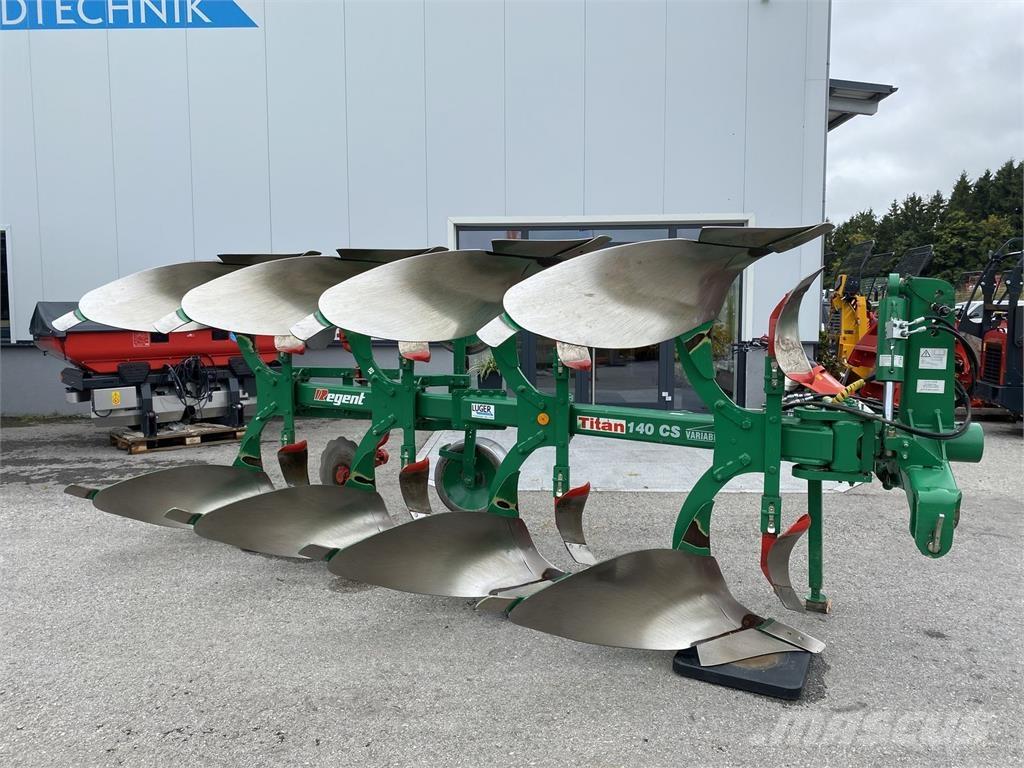 Regent Titan 140 Стандартни плугове