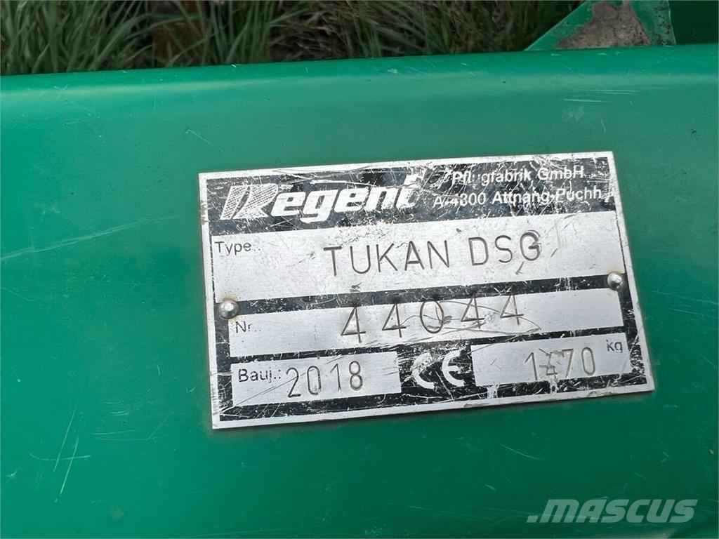 Regent Tucan Култиватори