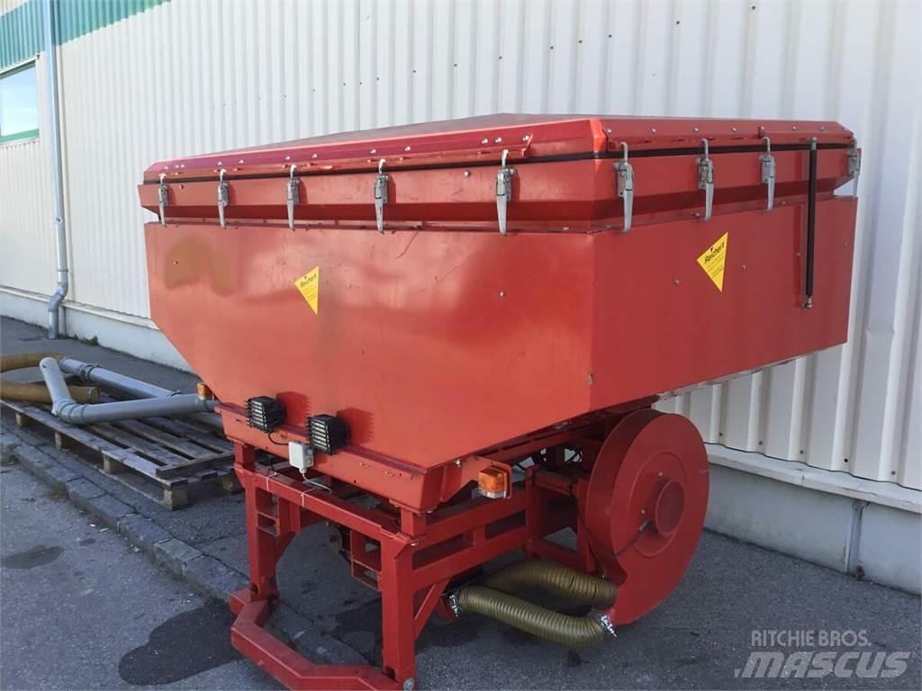  Reichert FDTK 25/26 Други машини за торене и аксесоари