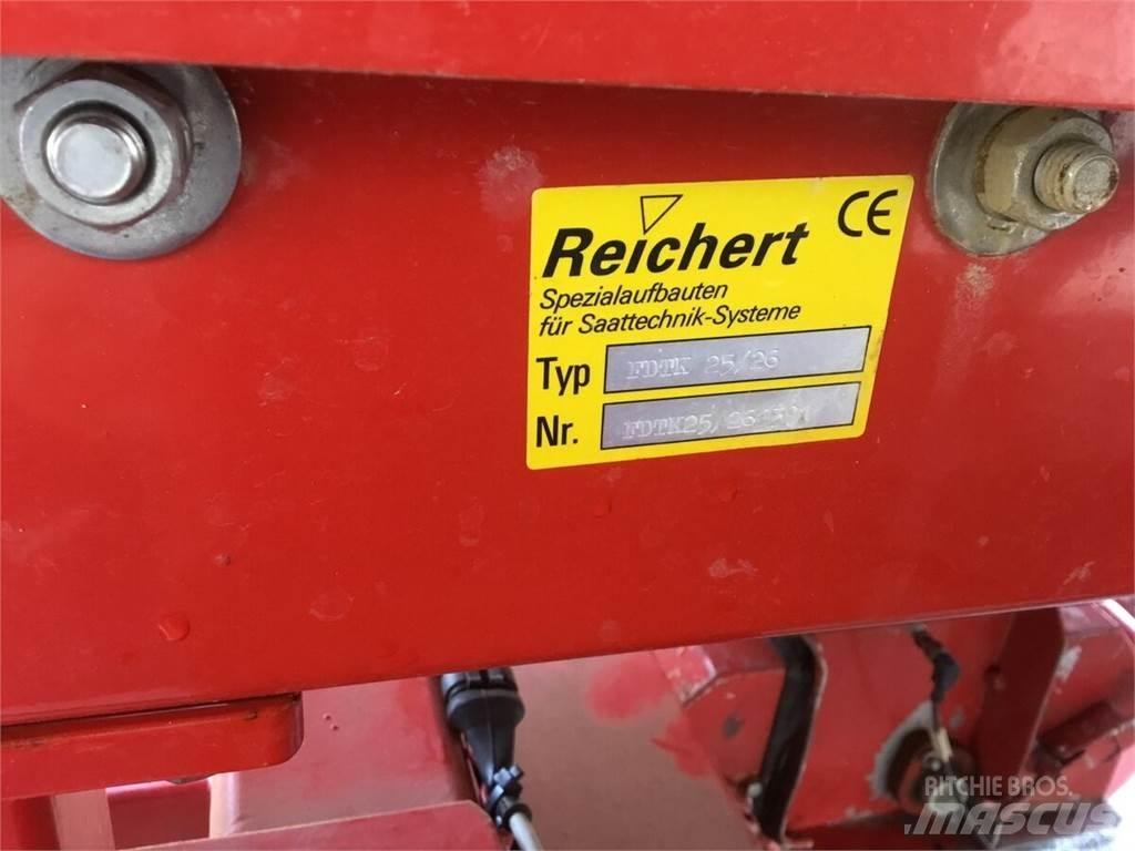  Reichert FDTK 25/26 Други машини за торене и аксесоари