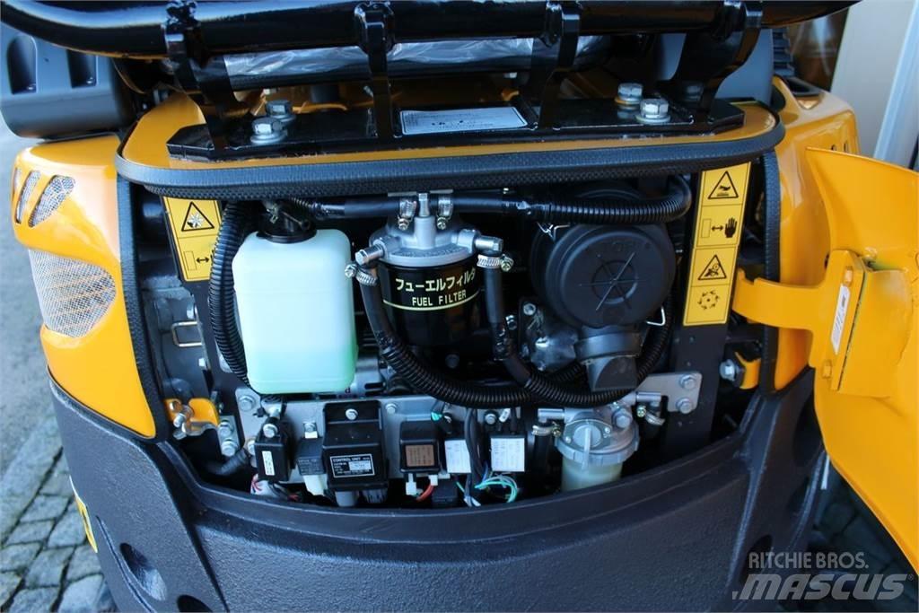 Rhinoceros XN20 Мини екскаватори < 7 т