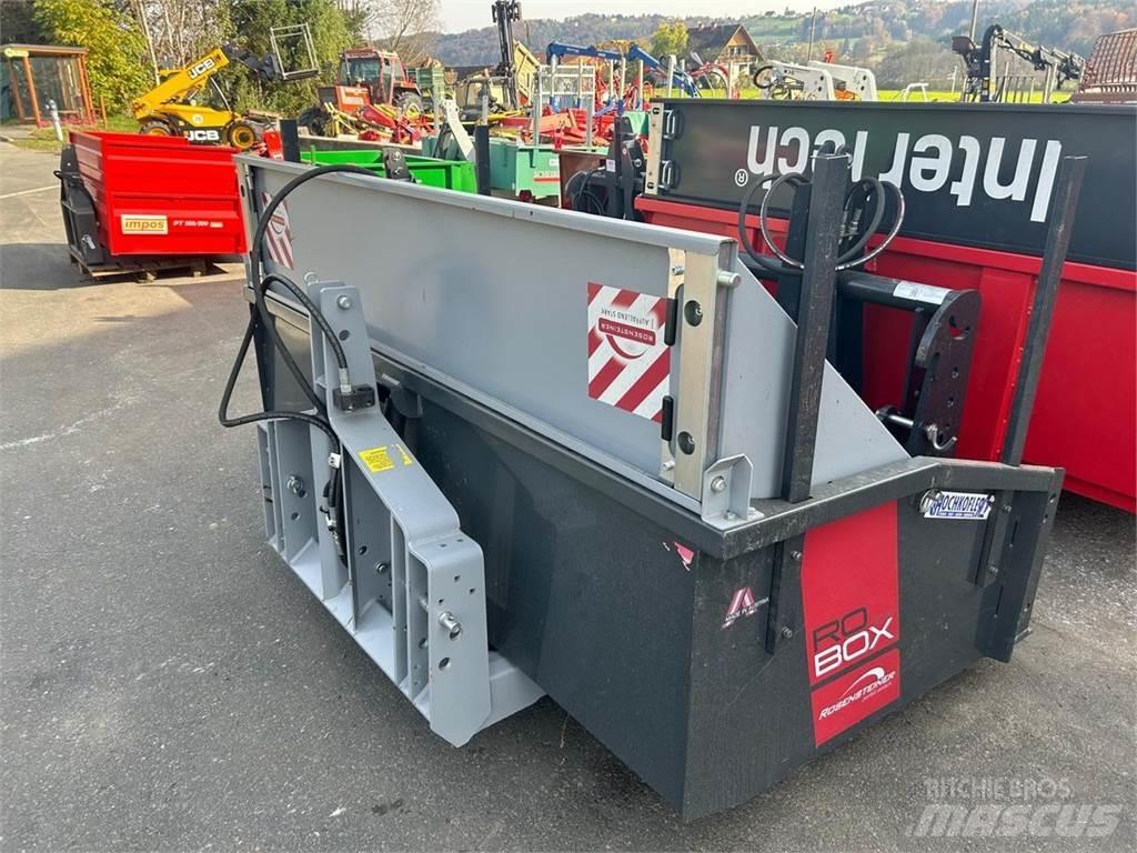  Rosensteiner RoBox Други аксесоари за трактори