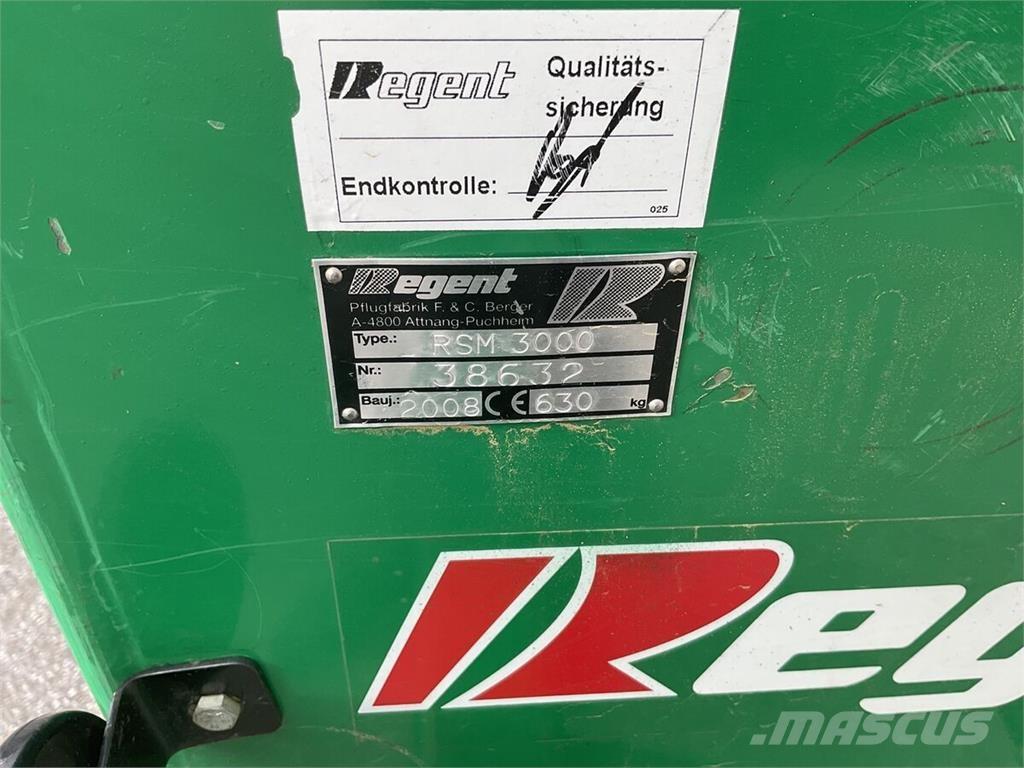  RSM 3000 Други машини за сеене и аксесоари