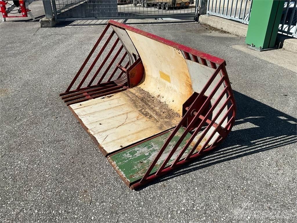  Rübenkorb 175x80x75 Аксесоари за челни товарачи