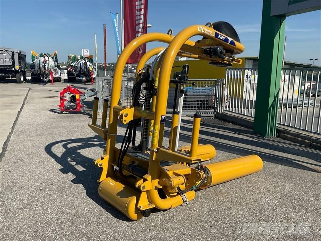  S200-V Друга техника за жънене на фураж