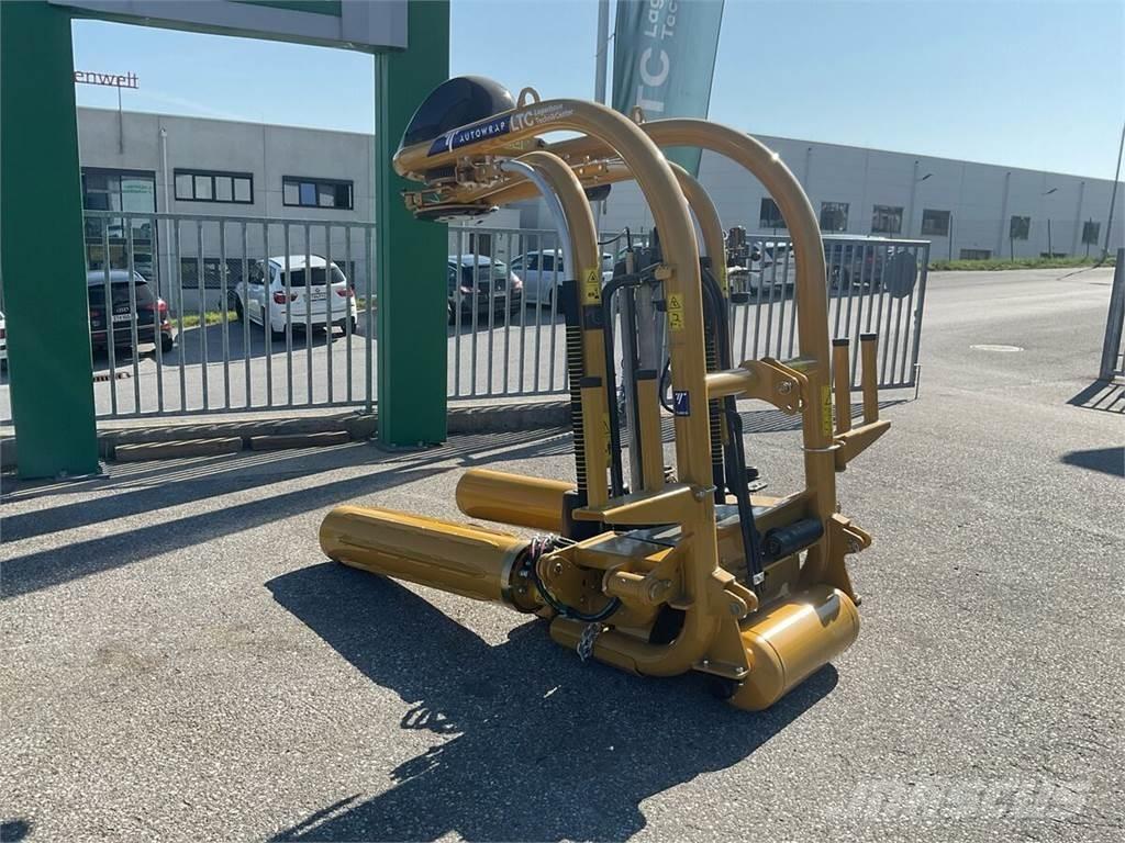  S200-V Друга техника за жънене на фураж