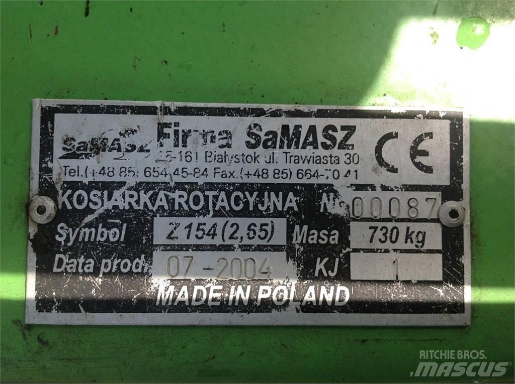 Samasz 265 Косачки