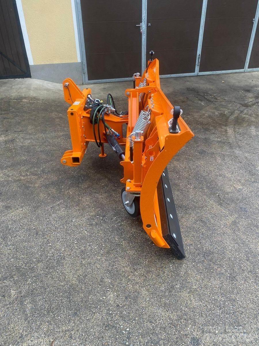 Samasz RAM 270 BRH Снегочистачки