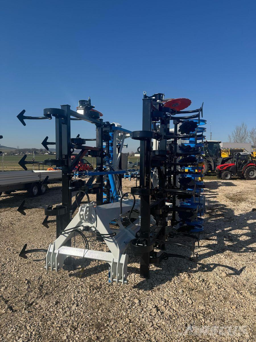 Samo THOR 5,20m Култиватори