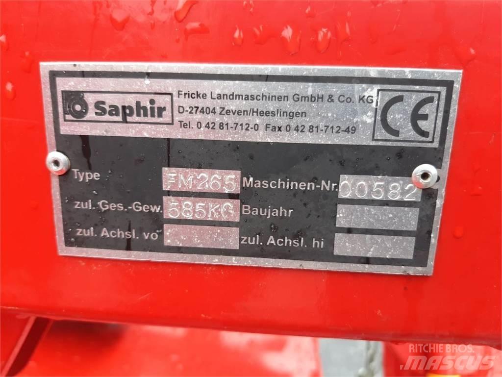Saphir FM 265 Косачки