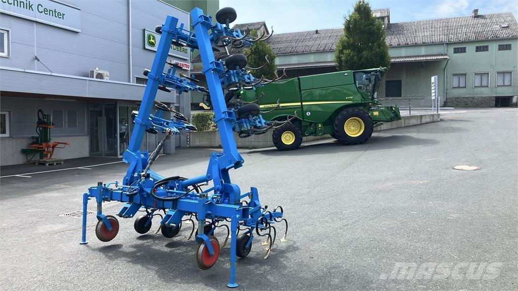  SCD-7U Други машини за сеене и аксесоари