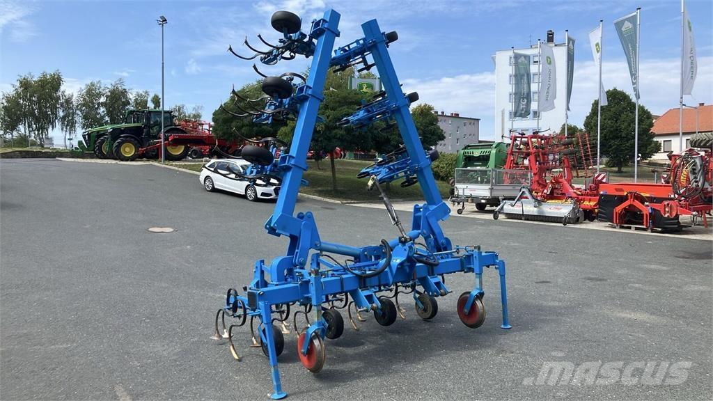  SCD-7U Други машини за сеене и аксесоари