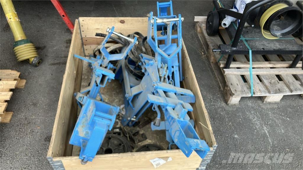  SCD-7U Други машини за сеене и аксесоари