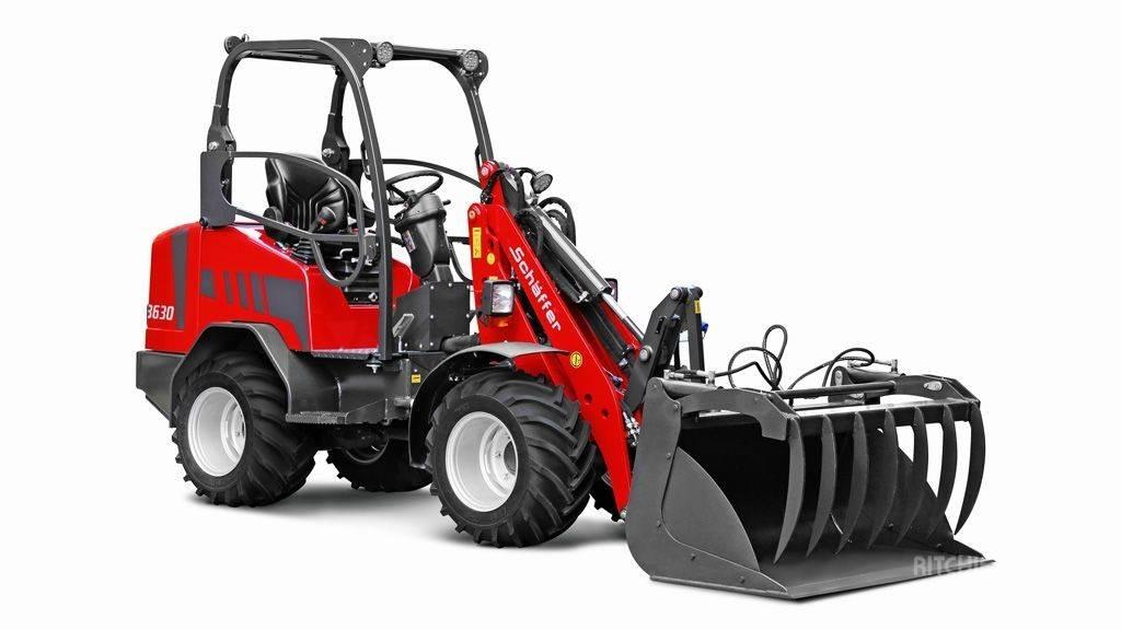 Schäffer 3630 Челни товарачи и багери