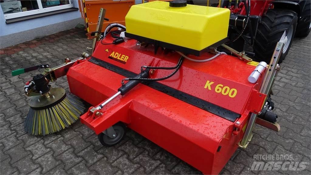 Schäffer 3650 Челни товарачи и багери