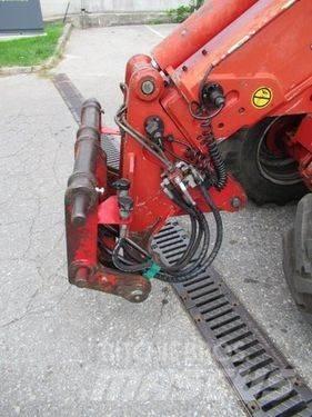 Schäffer 450T Челни товарачи и багери