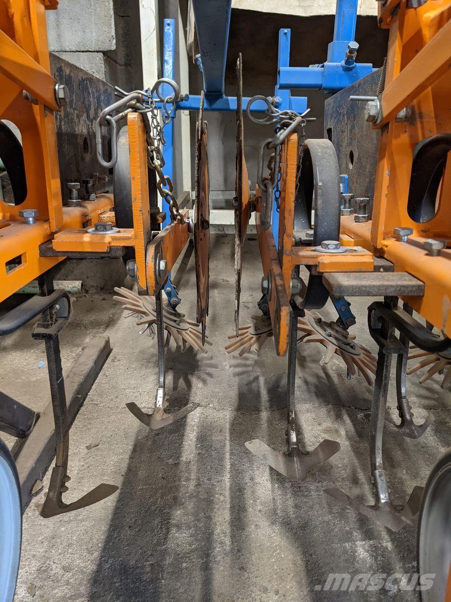 Schmotzer KPP 6x50 Други машини за сеене и аксесоари