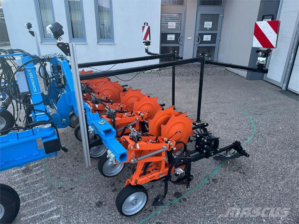 Schmotzer KPP 6x50 Други машини за сеене и аксесоари