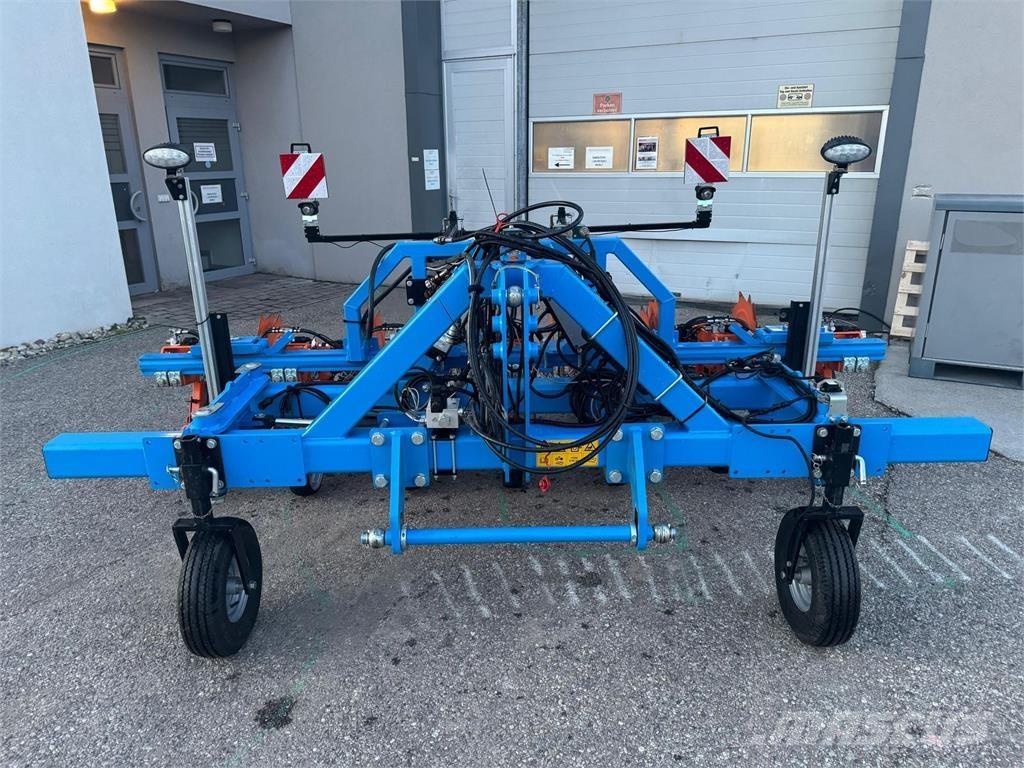 Schmotzer KPP 6x50 Други машини за сеене и аксесоари