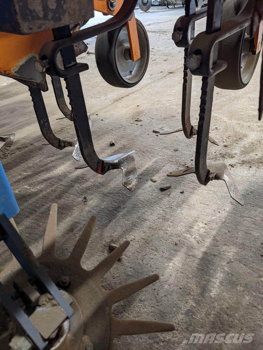 Schmotzer KPP 6x50 Други машини за сеене и аксесоари