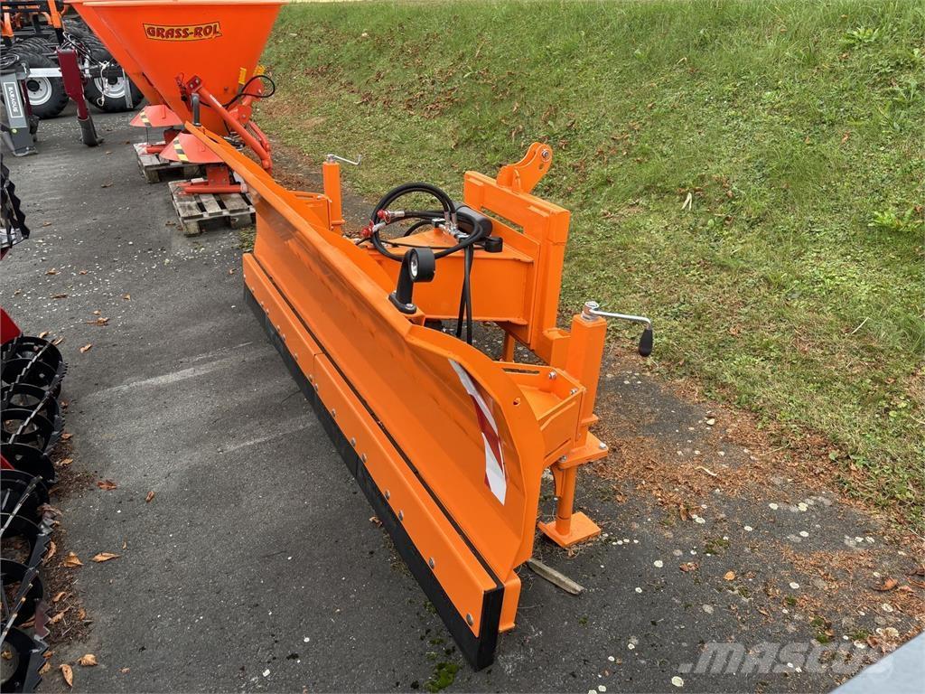  Schneeschild 2,8m Снегочистачки