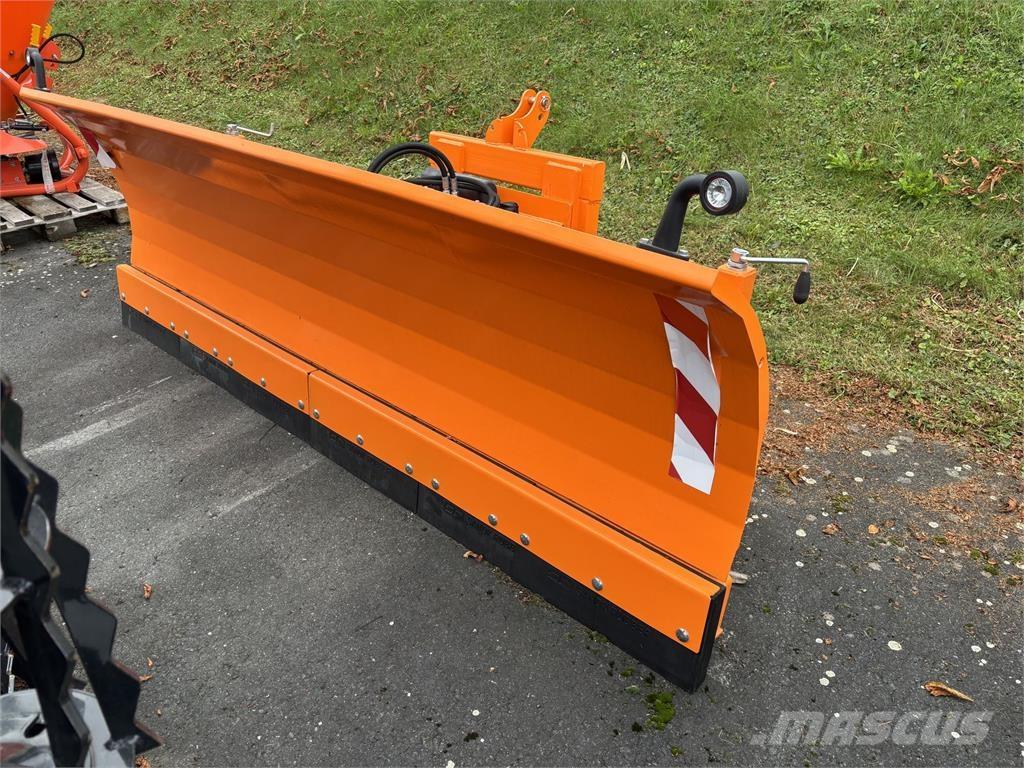  Schneeschild 2,8m Снегочистачки